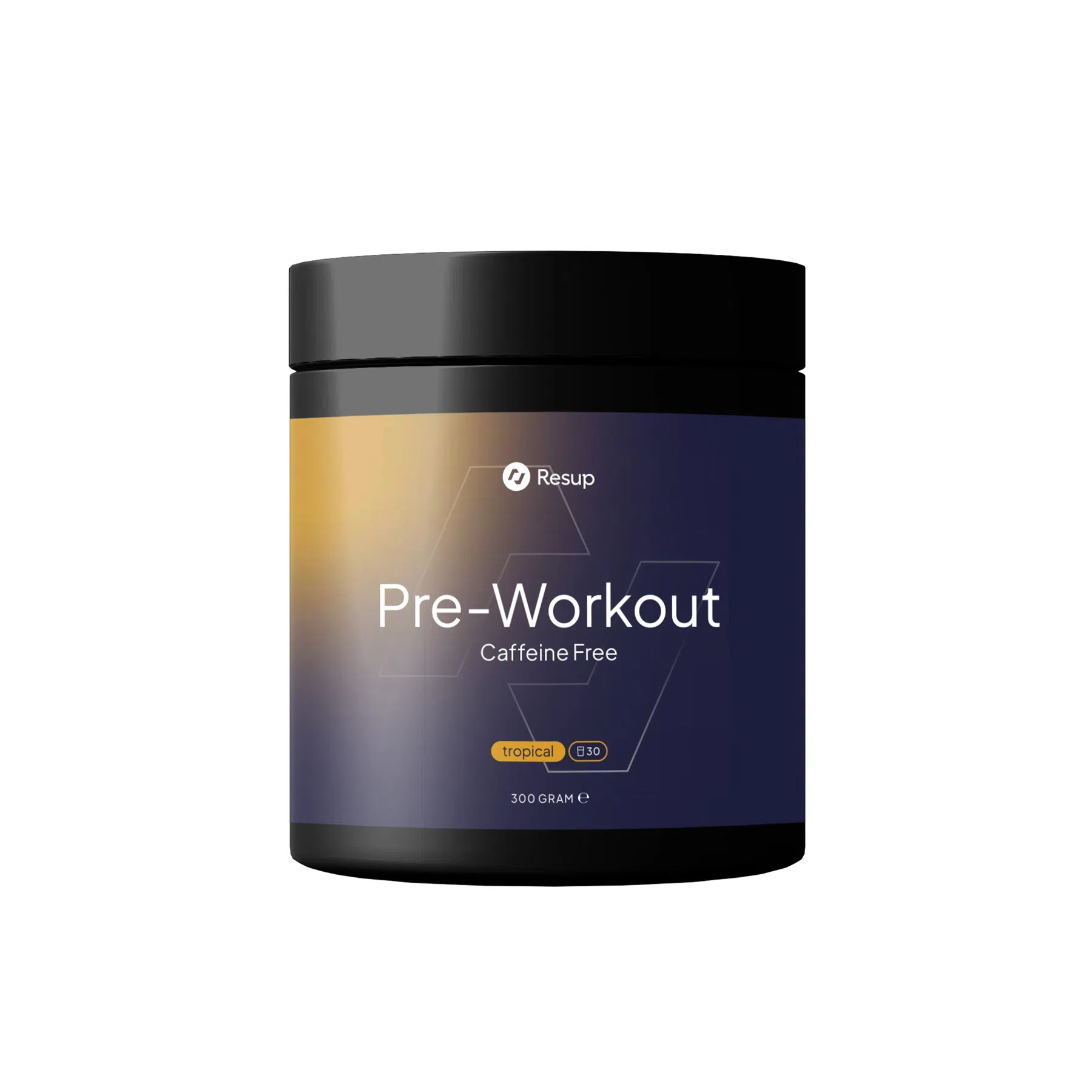 Resup pre-workout